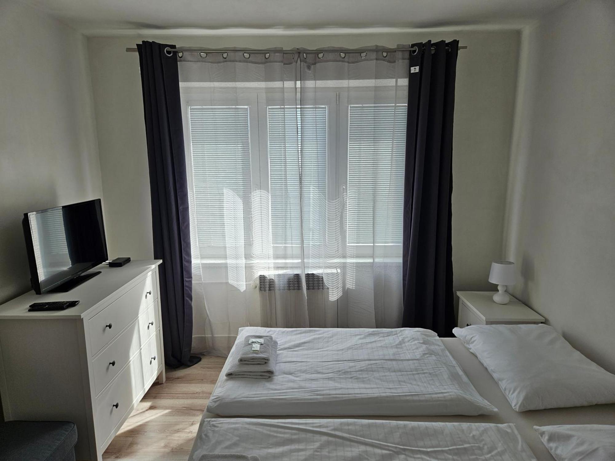 Hotel Union Louny Camera foto