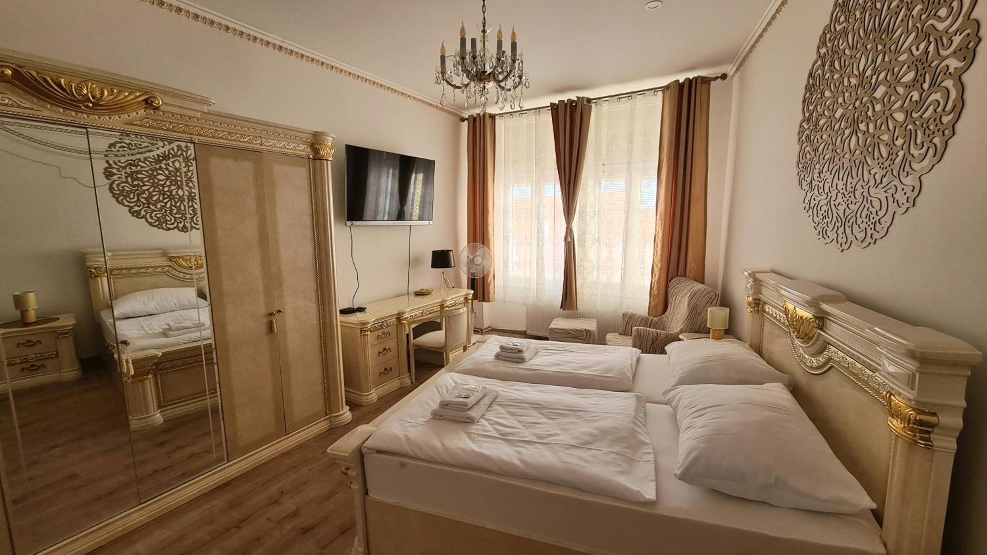 Hotel Union Louny Camera foto